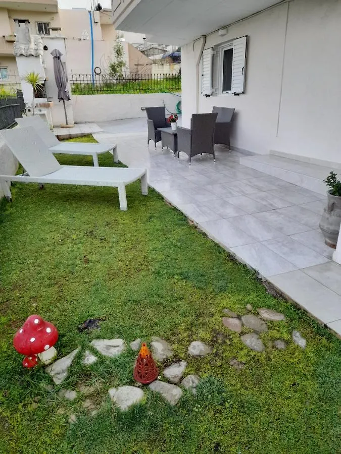 Sunrise Apartment 2 Souda 0*,