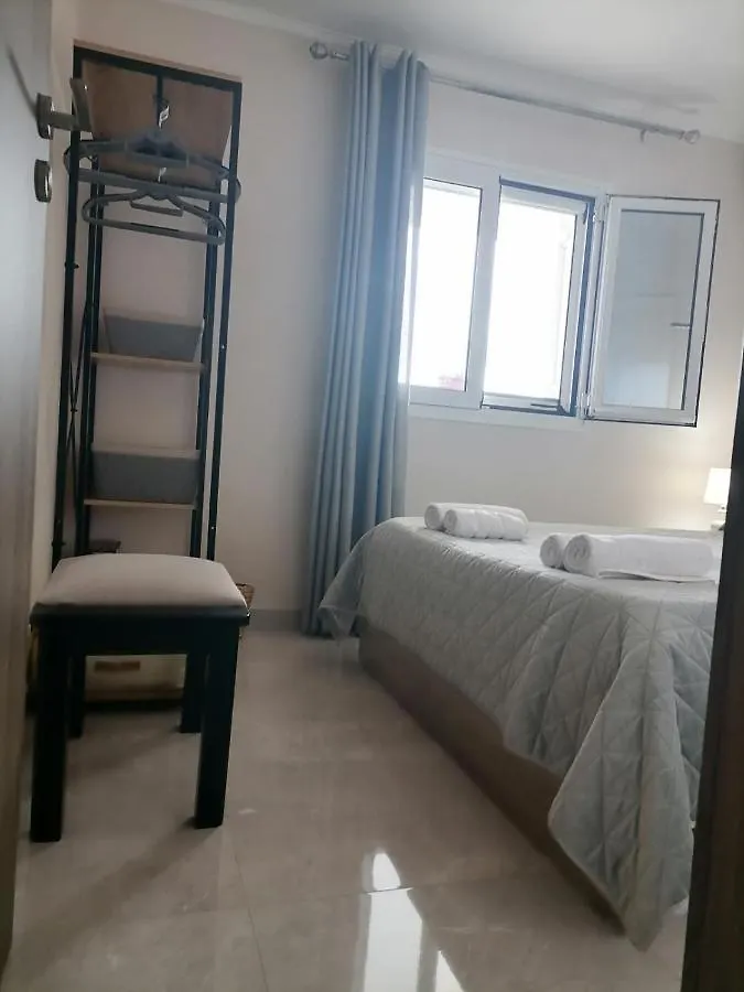 Sunrise Apartment 2 Souda 0*,  Greece