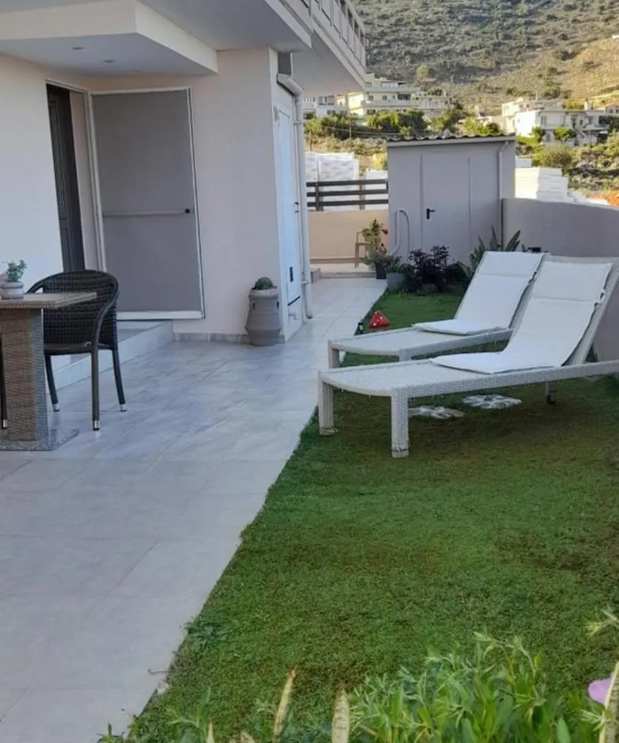 Sunrise Apartment 2 Souda Greece